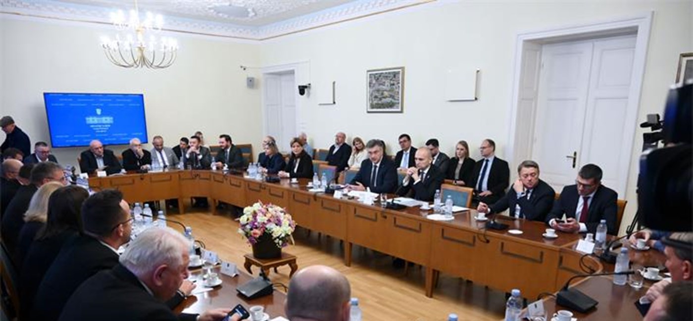 Plenković: Anušić će biti kvalitetan član Vlade